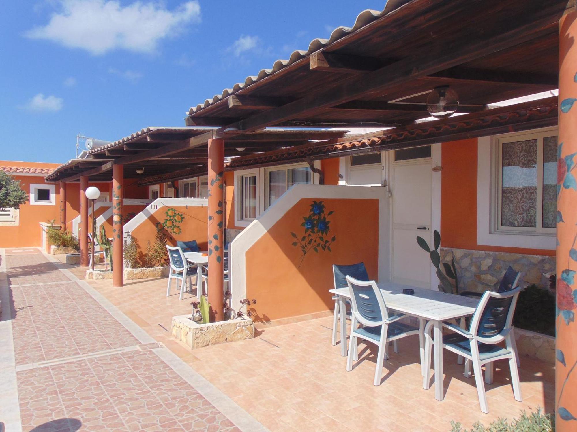 Residence La Conchiglia LMP Exterior foto