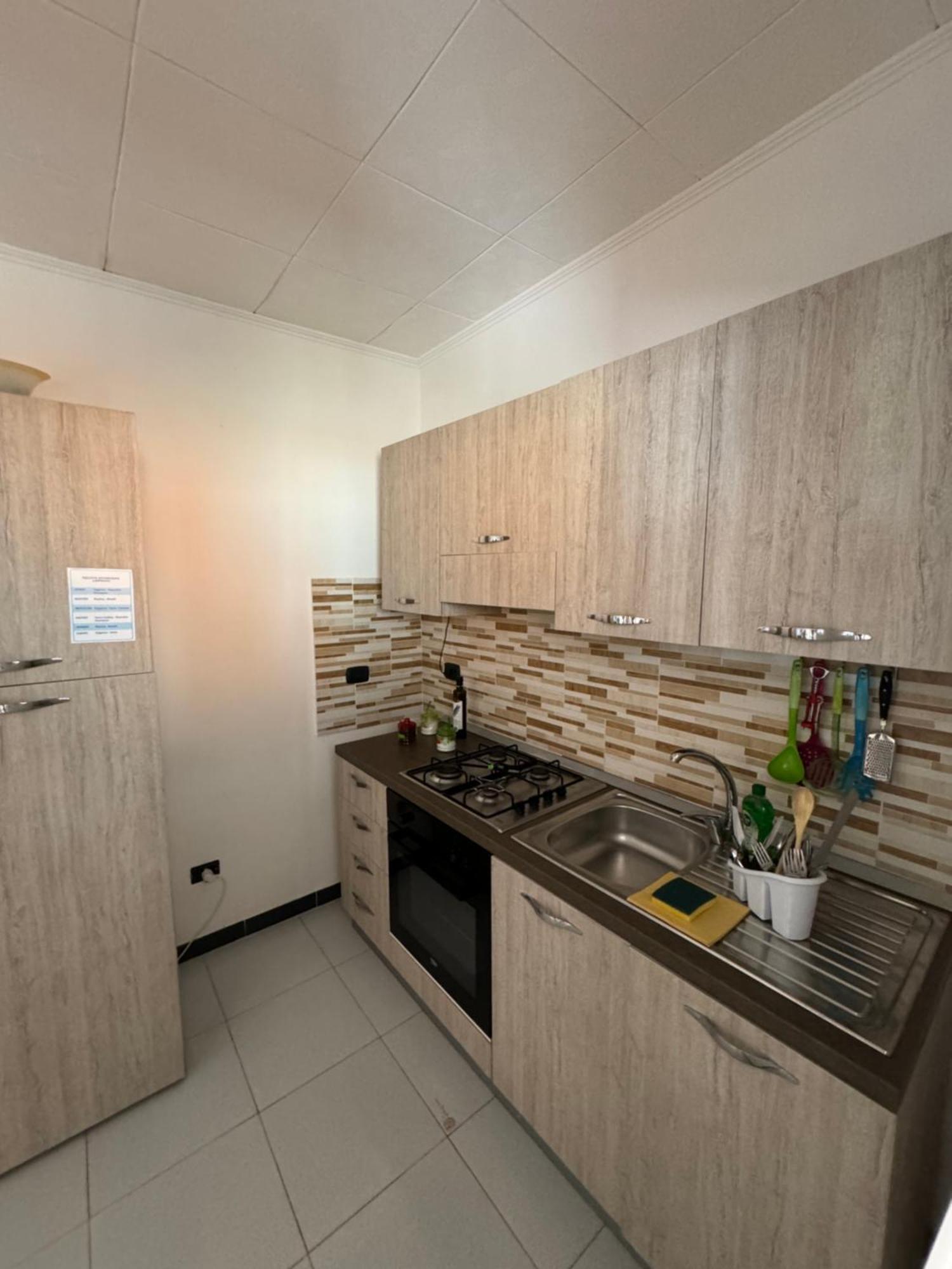 Residence La Conchiglia LMP Exterior foto